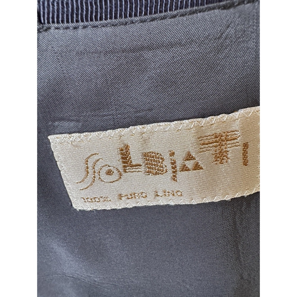 Hugo Boss 100% Linen Blazer Mens Jacket 2 Button 38R - Picture 5 of 6